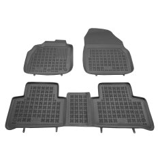 REZAW-PLAST Gumové autokoberce Renault Scenic 2003-2009