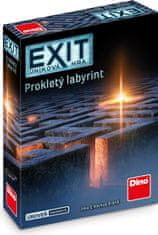 DINO EXIT Úniková hra: Prekliaty labyrint