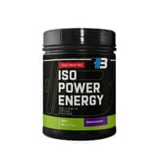 BODY NUTRITION Iso power energy od BODY NUTRITION - čierna ríbezľa, čierne ríbezle, 480 g