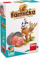 DINO Farmička