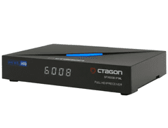 Octagon IPTV set-top box SFX6008 IP WL