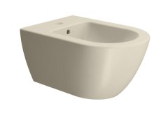 Gsi PURA bidet závesný, 36x55cm, creta mat 8865108 - GSI