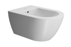 Gsi PURA bidet závesný, 36x55cm, biela mat 8865109 - GSI