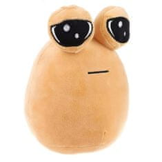 Plush Plyšová hračka mimozemšťan Pou 23cm