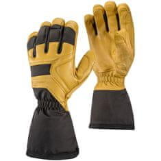 Black Diamond Rukavice Black Diamond Crew Gloves Beeswax