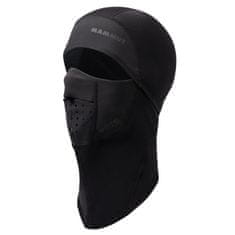 Mammut Kukla Mammut Balaclava Arctic WS black