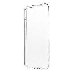 Tactical Obal / kryt na Samsung Galaxy A03 Transparentný - Tactical TPU