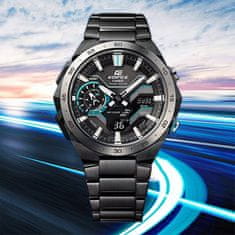 CASIO Edifice Windflow Bluetooth Connected Solar ECB-2200DD-1AEF (675)