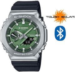 CASIO G-SHOCK G-Steel Solar Bluetooth GBM-2100A-1A3ER (663)