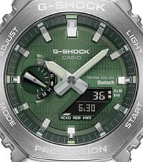 CASIO G-SHOCK G-Steel Solar Bluetooth GBM-2100A-1A3ER (663)