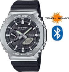 CASIO G-SHOCK G-Steel Solar Bluetooth GBM-2100-1AER (663)