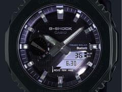 CASIO G-SHOCK G-Steel Solar Bluetooth GBM-2100-1AER (663)