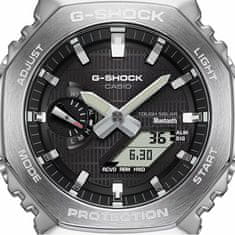 CASIO G-SHOCK G-Steel Solar Bluetooth GBM-2100-1AER (663)