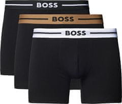 Hugo Boss 3 PACK - pánske boxerky BOSS 50517834-981 (Veľkosť XXL)