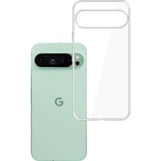 IZMAEL Priesvitné ochranné puzdro pre Google Pixel 9 Pro - Transparentná KP33929