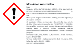 Areon Osviežovač vzduchu Mon – vôňa Watermelon