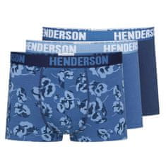 Henderson Pánske boxerky + Nadkolienky Gatta Calzino Strech, viacfarebná, M