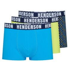 Henderson Pánske boxerky + Nadkolienky Gatta Calzino Strech, viacfarebná, XXL