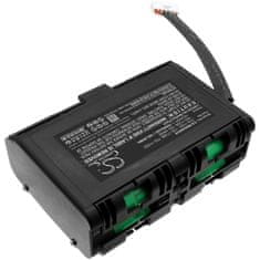 CameronSino Baterie pro CubCadet XR5 4000, XR5 3000, Robomow RK 4000 Pro, RK 3000 Pro, 10 000 mAh, Li-Ion