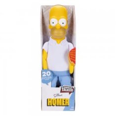 Jakks Pacific plyšová hračka Simpsons Homer so zvukom 33 cm