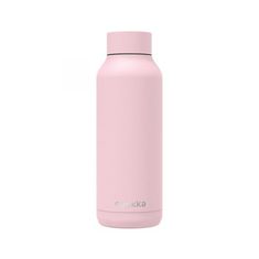 QUOKKA Solid termoska 510 ml, quartz pink