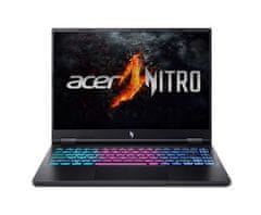 Acer Notebook 14,5 Nitro 14/AN14-41-R4X2/R5-8645HS/14,5&apos;&apos;/2560x1600/16GB/1TB SSD/RTX 4050/W11H/Black/2R (NH.QQKEC.001)