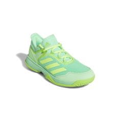 Adidas Obuv tenis pastelová zelená 36 2/3 EU Ubersonic 4 Allcourt