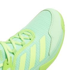 Adidas Obuv tenis pastelová zelená 36 2/3 EU Ubersonic 4 Allcourt