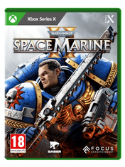 Warhammer 40,000: Space Marine 2 (XSX)