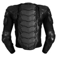 TXR Chránič tela Armor čierny 3XL