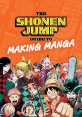 Shonen Jump Weekly: The Shonen Jump Guide to Making Manga