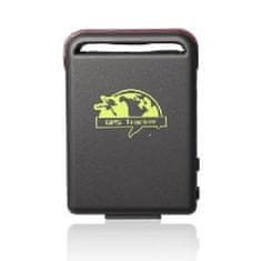 SAFETRONIK GPS Tracker TK-102 - SAFETRONIK