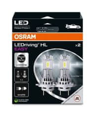 Osram Osram LEDriving HL EASY H7/H18 12V PX26d/PY26d 6000K 2ks