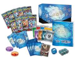 Pokémon TCG: SV07 Stellar Crown - Elite Trainer Box