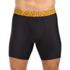 Under Armour 3PACK pánske boxerky viacfarebné (1383878 625) - veľkosť M