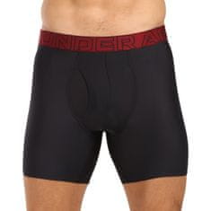 Under Armour 3PACK pánske boxerky viacfarebné (1383878 625) - veľkosť M