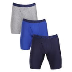 Under Armour 3PACK pánske boxerky viacfarebné (1383880 400) - veľkosť XL