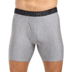 Under Armour 3PACK pánske boxerky viacfarebné (1383879 035) - veľkosť M