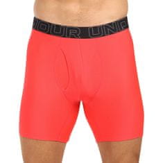 Under Armour 3PACK pánske boxerky viacfarebné (1383884 625) - veľkosť M