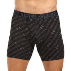 Under Armour 3PACK pánske boxerky viacfarebné (1383890 001) - veľkosť M