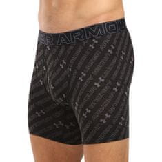 Under Armour 3PACK pánske boxerky viacfarebné (1383890 001) - veľkosť L