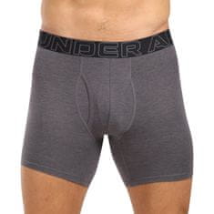 Under Armour 3PACK pánske boxerky viacfarebné (1383890 001) - veľkosť M