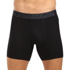 Under Armour 3PACK pánske boxerky viacfarebné (1383890 001) - veľkosť M