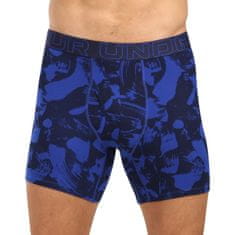 Under Armour 3PACK pánske boxerky viacfarebné (1383890 400) - veľkosť XL