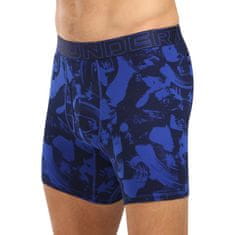 Under Armour 3PACK pánske boxerky viacfarebné (1383890 400) - veľkosť XL