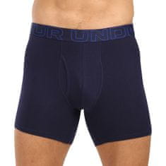 Under Armour 3PACK pánske boxerky viacfarebné (1383890 400) - veľkosť XL