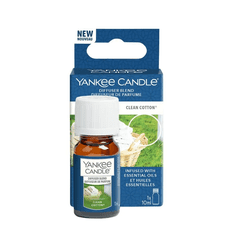 Yankee Candle Yankee Candle Clean Cotton 10 ml