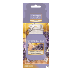 Yankee Candle Yankee Candle visačka na auto Lemon Lavender