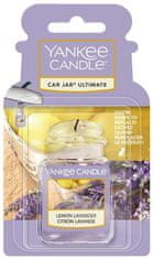 Yankee Candle Yankee Candle Luxusná visačka do auta Ultimate Lemon Lavender