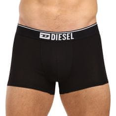 Diesel 3PACK pánske boxerky čierné (00ST3V-0AMAI-E7001) - veľkosť M